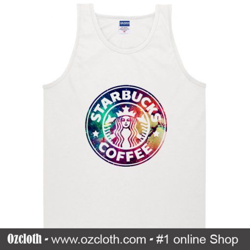 Starbucks Coffee Tank Top