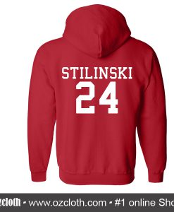 Stilinski 24 Hoodie