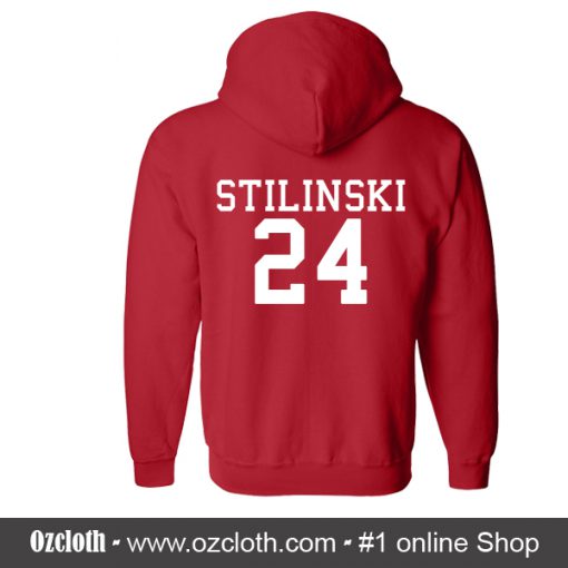 Stilinski 24 Hoodie