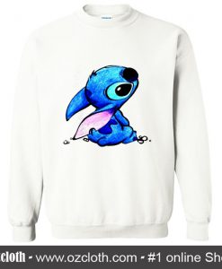 Stitch Sweatshirt