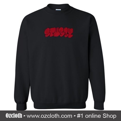 Stussy New Sweatshirt