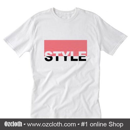 Style T-Shirt