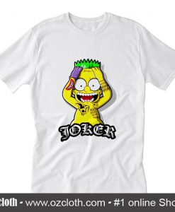 Suicide Bart T-Shirt