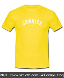 Sunrise T-Shirt