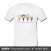 Thank You For Being A Friend The Golden Girls T Shirt