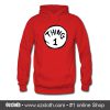 Thing 1 Hoodie