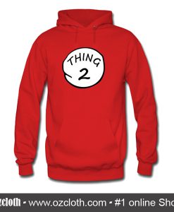 Thing 2 Hoodie