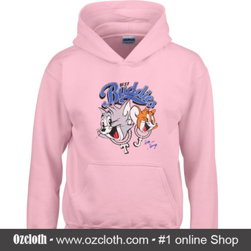 Tom and Jerry Hoodie