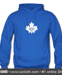 Toronto 18 19 2018 HoodieToronto 18 19 2018 Hoodie