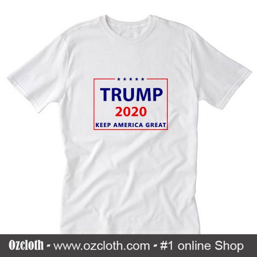 Trump 2020 T-Shirt