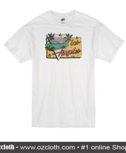 Vintage Los Angeles T-Shirt