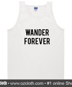 Wander Forever Tank Top