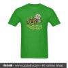 Wander Woman Camping Mountains T-Shirt