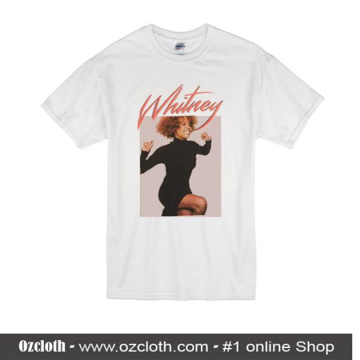 Whitney Houston T-Shirt