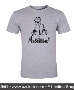 Winner Winner Chicken Dinner T-Shirt