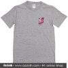 Women's 2 Broke Girls Max's Cupcakes T-Shirt