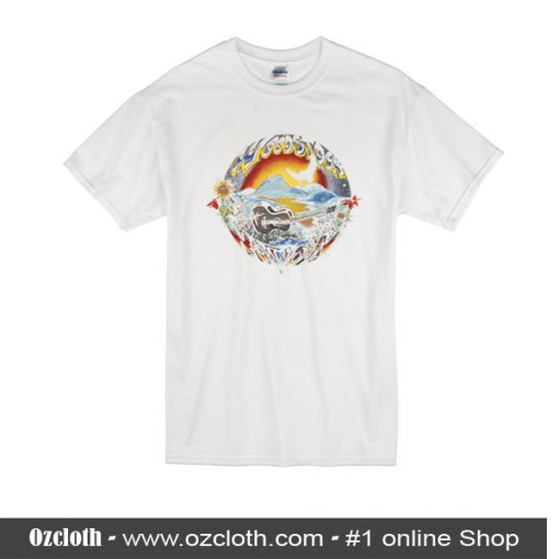 Woodstock Summer Of Love T-Shirt