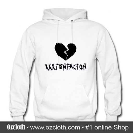 XXXTentacion Hoodie