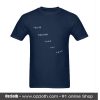 You're Braver Than You Think T-Shirt