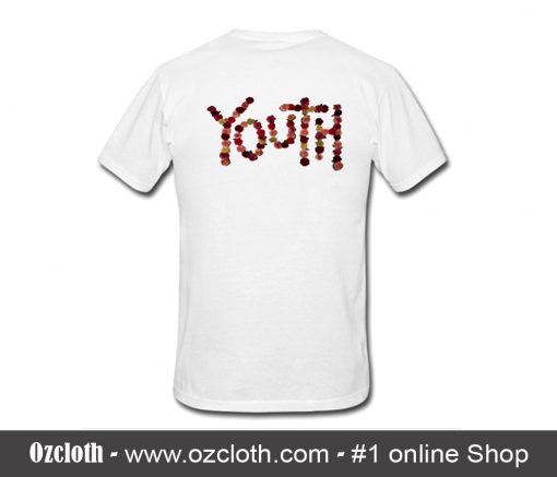 Youth T-Shirt back