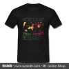 2012 Australian Tour Coldplay T shirt