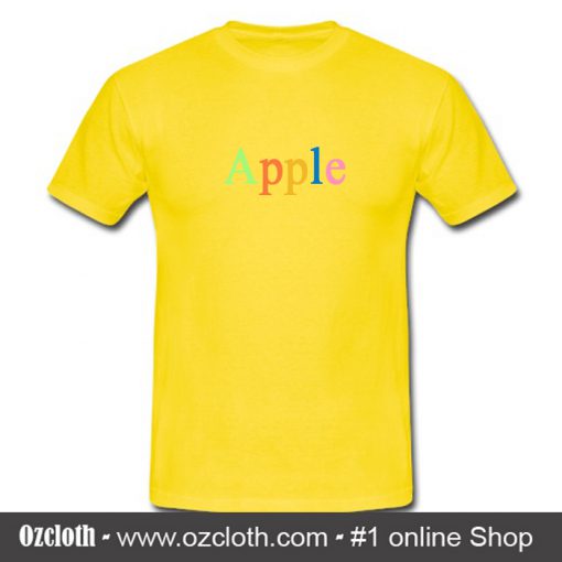 Apple T Shirt