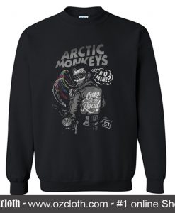Arctic Monkey One For Sweatshirt