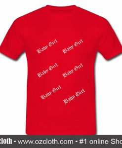 Baby Girl T-Shirt