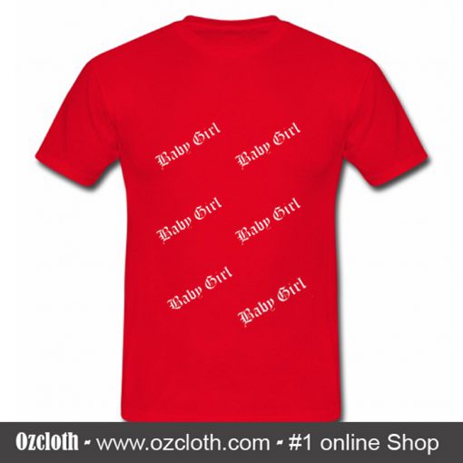 Baby Girl T-Shirt