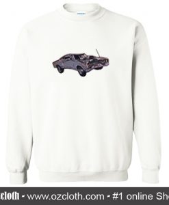 Classic Car Sweatshirt