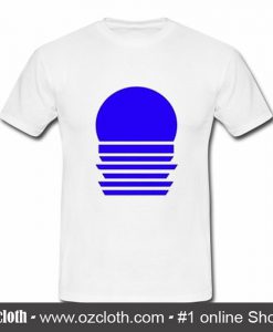 Crop Shape GMM T-Shirt