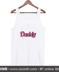 Daddy Tank top