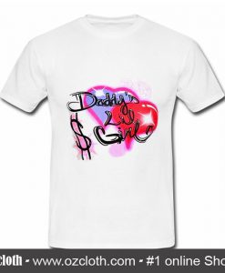 Daddy's Lil Girl T Shirt