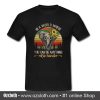 Elephant In a world where you can be anything be kind Vintage T-SHIRT