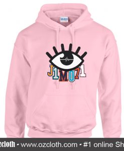 Eye Jim 071 Hoodie