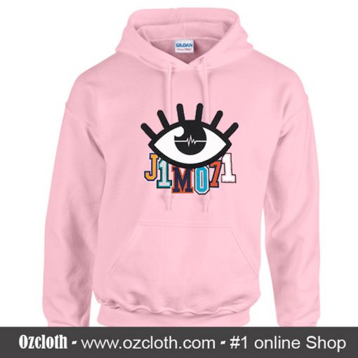 Eye Jim 071 Hoodie