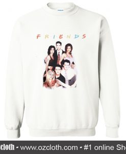 Friends Sweatshirt