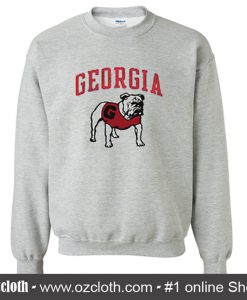 Georgia Bulldogs Sweatshirt
