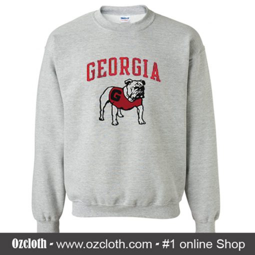 Georgia Bulldogs Sweatshirt