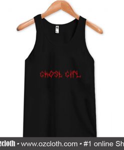 Ghost Girl TankTop