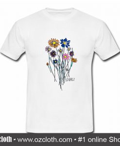 Gnarly Flowers T-Shirt