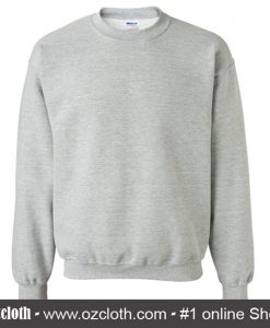 Gray Sweatshirt