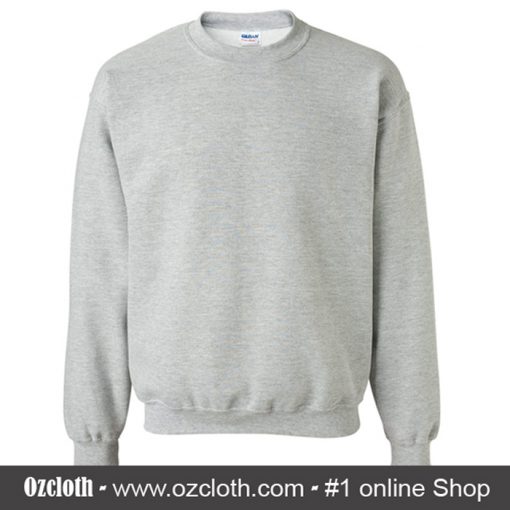 Gray Sweatshirt