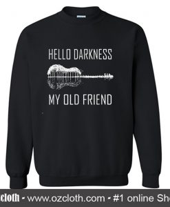 Hello Darkness My Old Freind