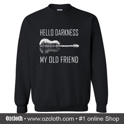 Hello Darkness My Old Freind
