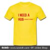 I need a huge amoun of money t-shirt