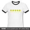 Joe Boxer Emoji Ringer T-Shirt