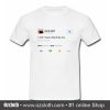 Kanye West Tweet T Shirt