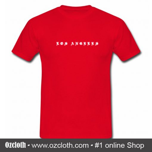 Los Angeles T Shirt