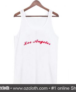 Los Angeles Tank Top